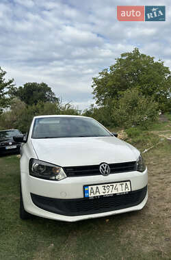 Хетчбек Volkswagen Polo 2011 в Києві