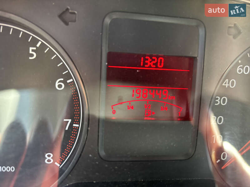 Седан Volkswagen Polo 2013 в Кременчуге