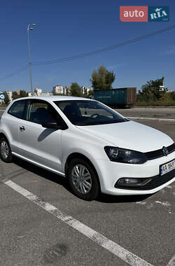 Хетчбек Volkswagen Polo 2017 в Києві