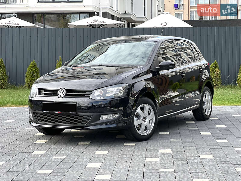 Volkswagen Polo 2010