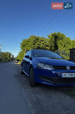 Хэтчбек Volkswagen Polo 2012 в Луцке