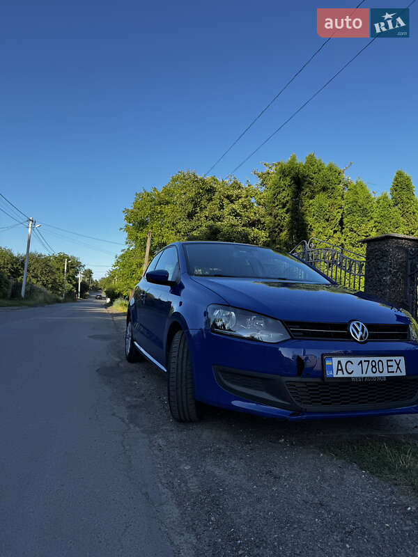 Volkswagen Polo 2012