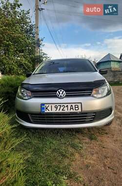 Седан Volkswagen Polo 2011 в Вінниці