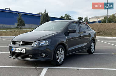 Седан Volkswagen Polo 2013 в Вінниці