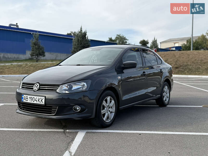 Volkswagen Polo 2013 Volkswagen Polo 2013