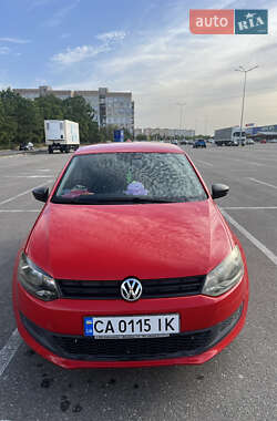 Хэтчбек Volkswagen Polo 2010 в Кропивницком