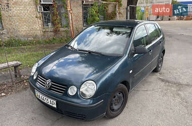 Хэтчбек Volkswagen Polo 2005 в Киеве