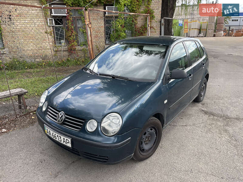 Volkswagen Polo 2005