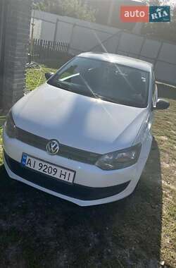 Хетчбек Volkswagen Polo 2012 в Києві