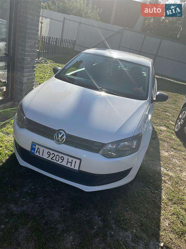 Volkswagen Polo 2012