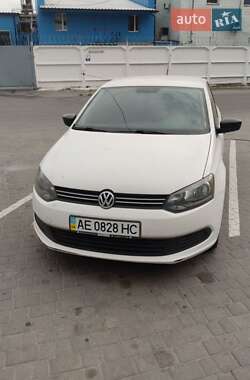 Седан Volkswagen Polo 2012 в Дніпрі