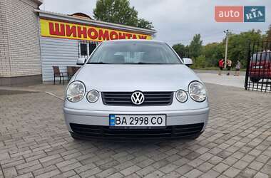 Хэтчбек Volkswagen Polo 2004 в Смеле