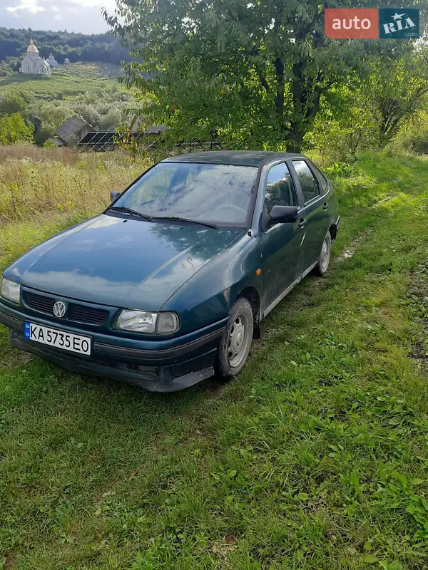 Volkswagen Polo 1996