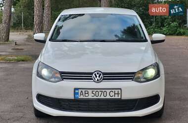 Седан Volkswagen Polo 2011 в Виннице