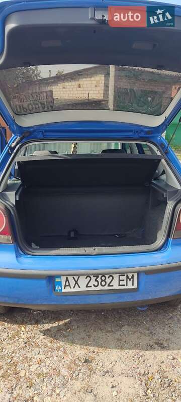 Хетчбек Volkswagen Polo 2003 в Дергачах