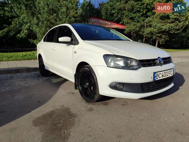 Volkswagen Polo 2011