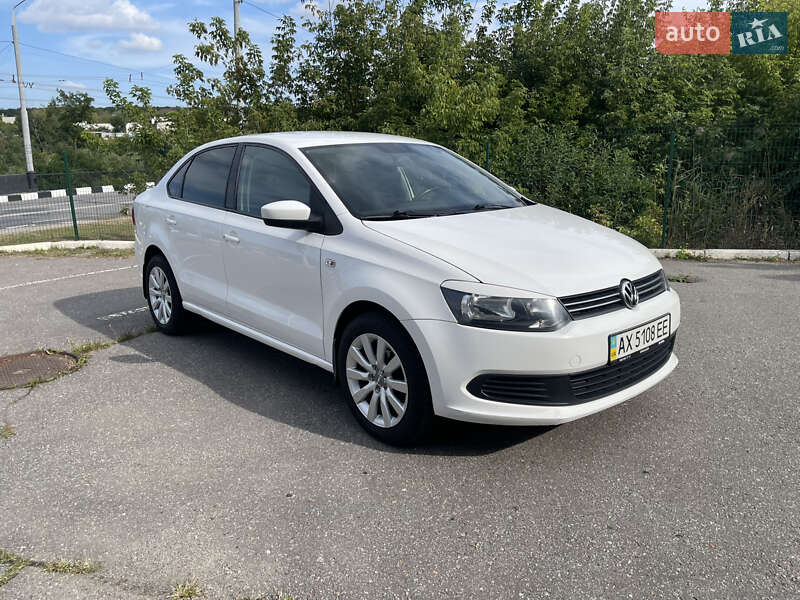 Седан Volkswagen Polo 2013 в Харькове фото 8 Седан Volkswagen Polo 2013 в Харькове