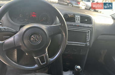 Седан Volkswagen Polo 2012 в 
