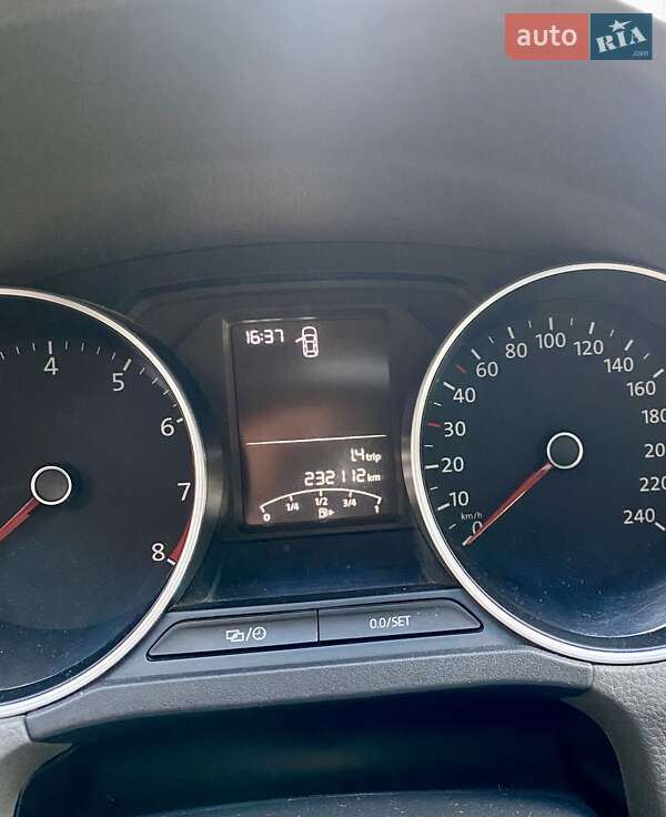 Хэтчбек Volkswagen Polo 2014 в Киеве