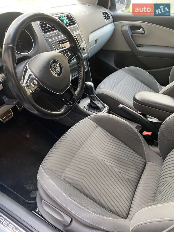 Хэтчбек Volkswagen Polo 2014 в Киеве