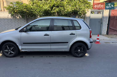 Хэтчбек Volkswagen Polo 2003 в 