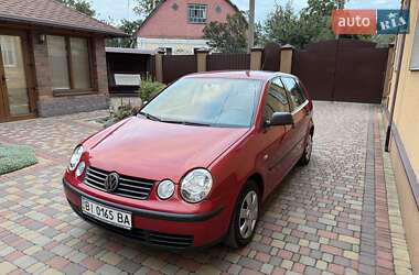 Хетчбек Volkswagen Polo 2003 в Миргороді