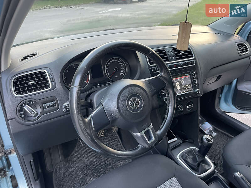 Хэтчбек Volkswagen Polo 2011 в Бердичеве фото 5 Хэтчбек Volkswagen Polo 2011 в Бердичеве