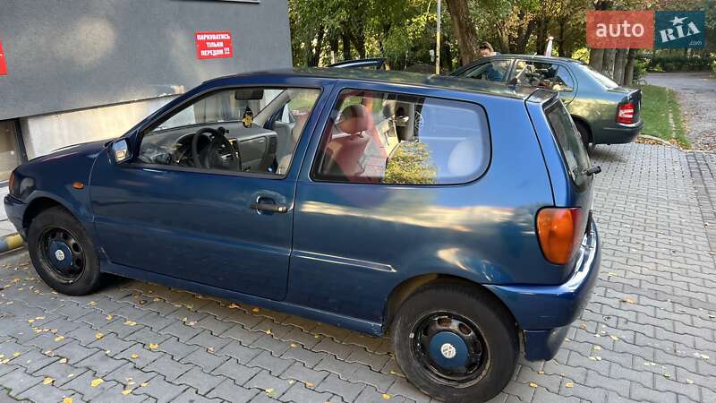 Хэтчбек Volkswagen Polo 1998 в Черновцах
