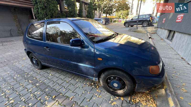 Хэтчбек Volkswagen Polo 1998 в Черновцах
