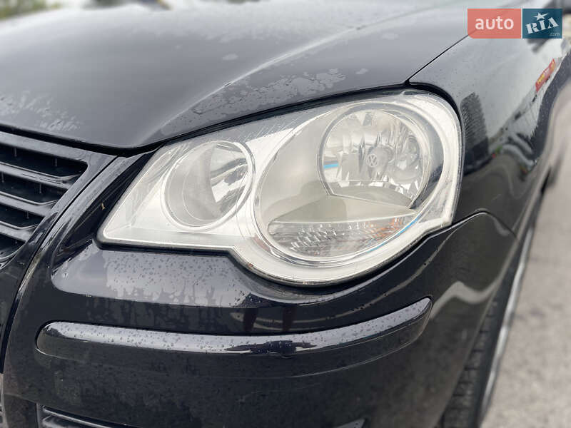 Хетчбек Volkswagen Polo 2008 в Києві
