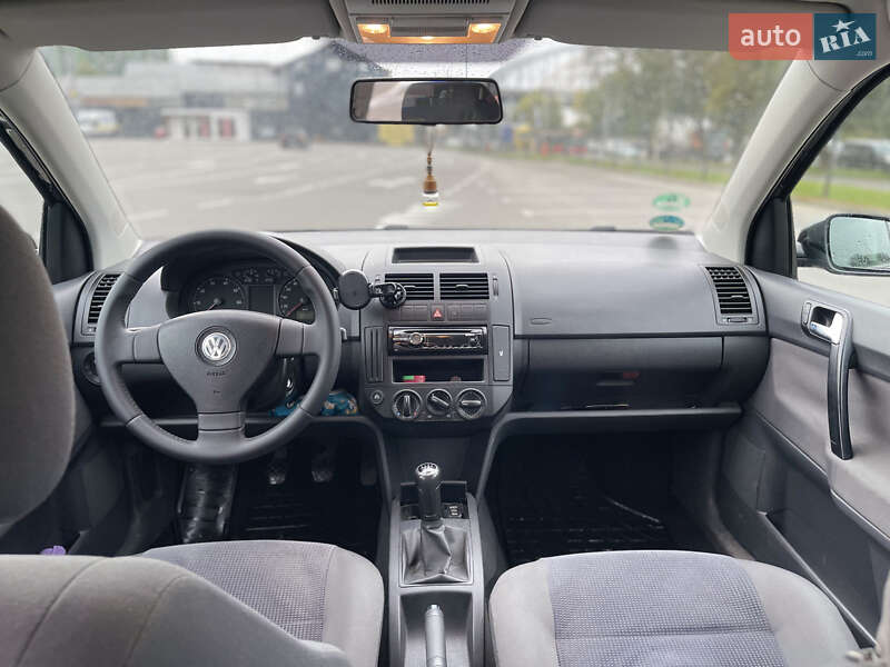 Хетчбек Volkswagen Polo 2008 в Києві