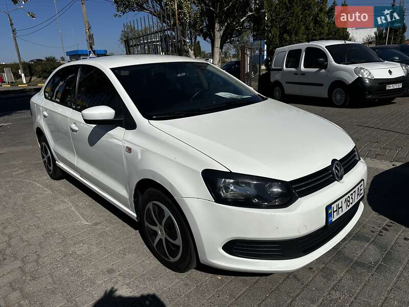 Volkswagen Polo 2012