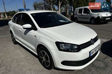 Седан Volkswagen Polo 2012 в 