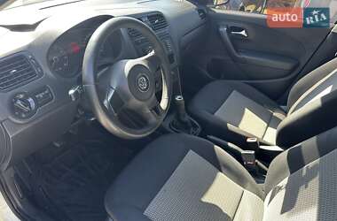 Седан Volkswagen Polo 2012 в 