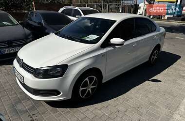 Седан Volkswagen Polo 2012 в 