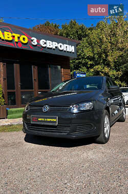 Седан Volkswagen Polo 2011 в Чернігові