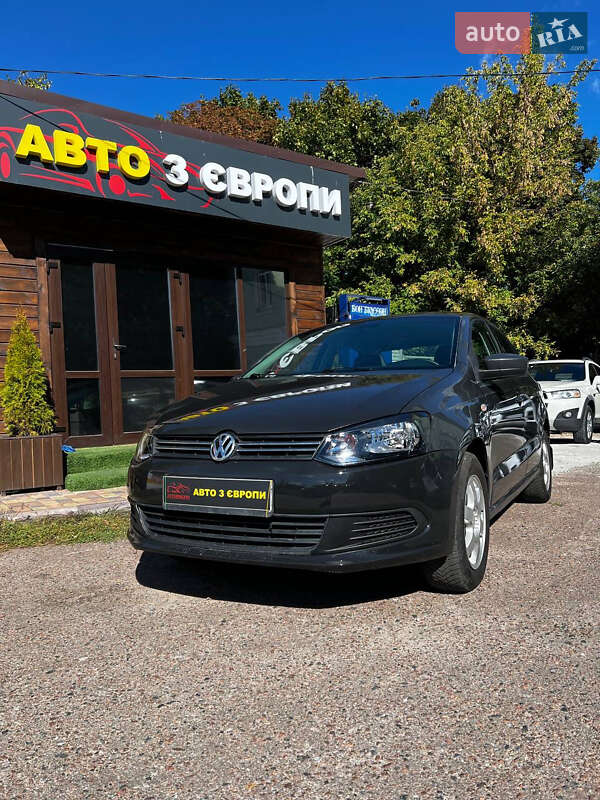 Volkswagen Polo 2011