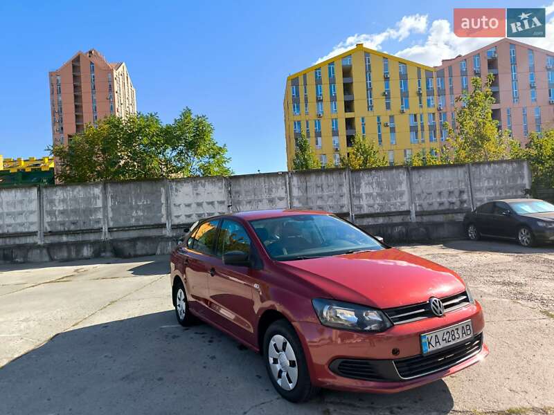 Volkswagen Polo 2013 Volkswagen Polo 2013