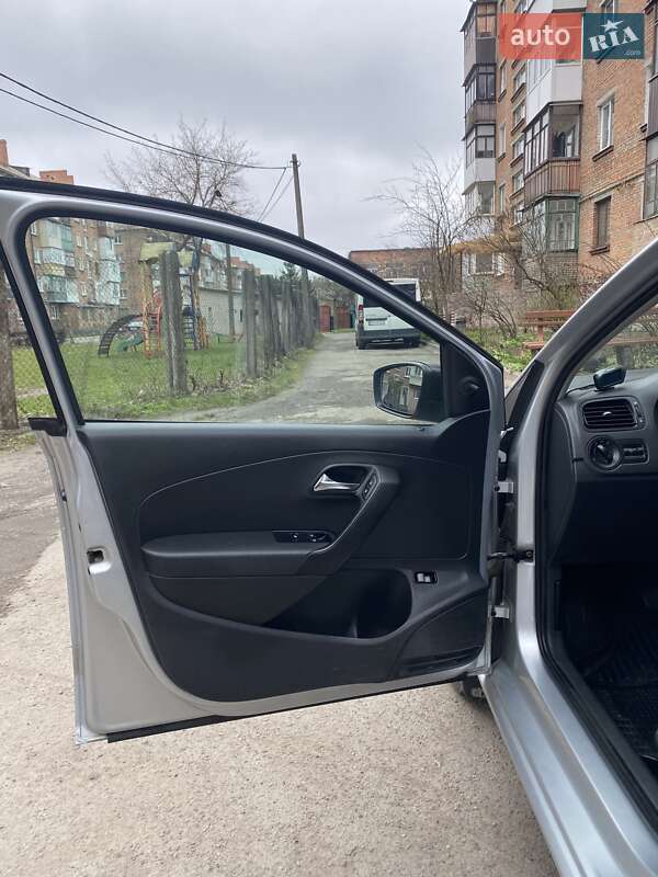 Седан Volkswagen Polo 2013 в Казатине