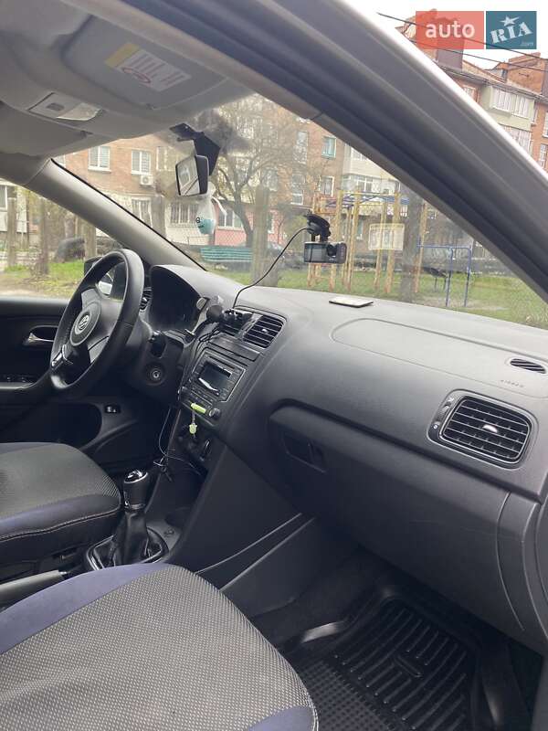 Седан Volkswagen Polo 2013 в Казатине