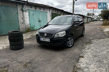 Хэтчбек Volkswagen Polo 2006 в Харькове