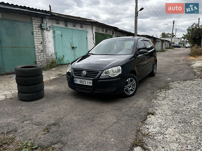Volkswagen Polo 2006