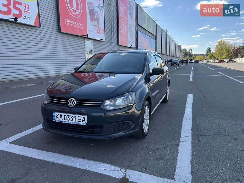 Volkswagen Polo 2013