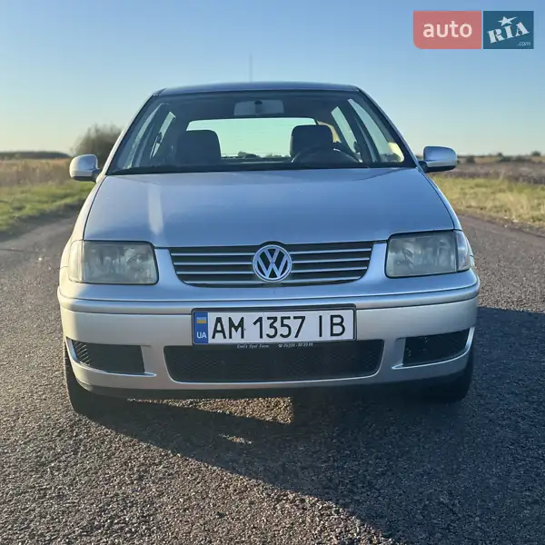 Volkswagen Polo 2001