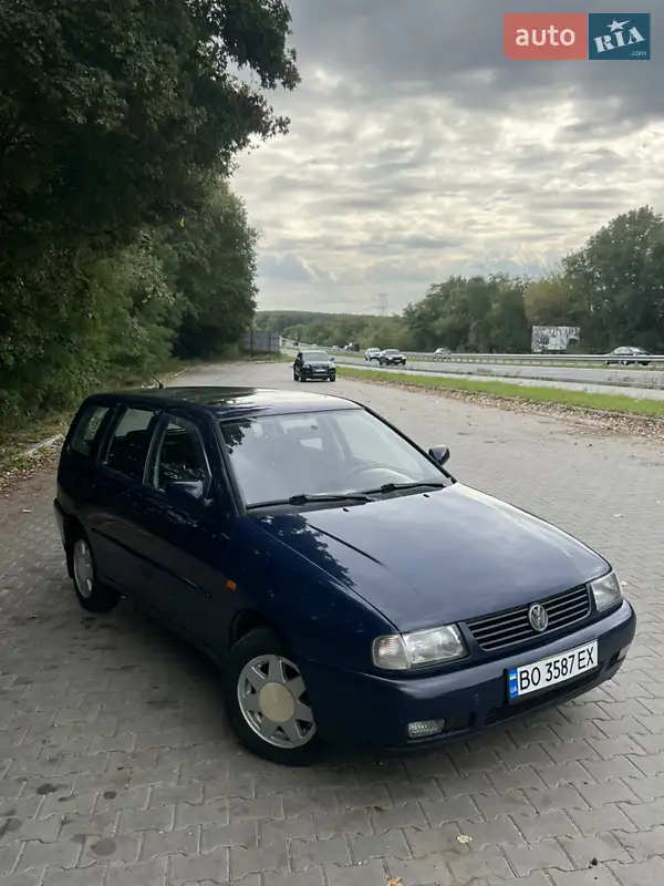 Volkswagen Polo 1998