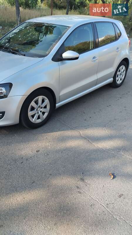 Хэтчбек Volkswagen Polo 2012 в Черкассах