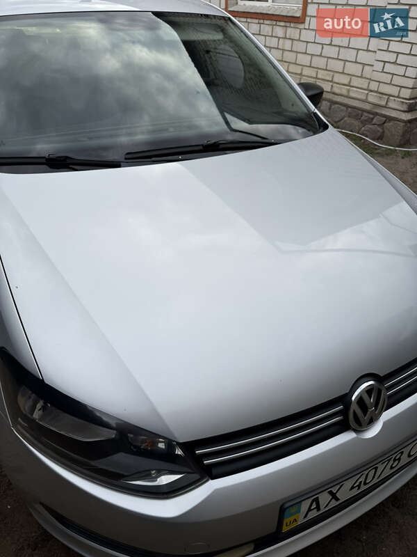 Седан Volkswagen Polo 2011 в Харькове