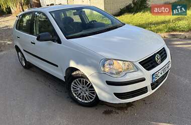 Хетчбек Volkswagen Polo 2005 в Львові