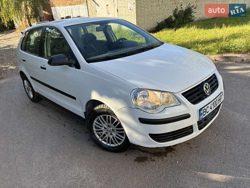 Volkswagen Polo 2005 Volkswagen Polo 2005