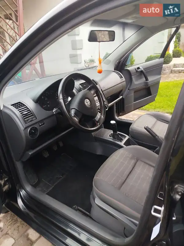 Volkswagen Polo 2006 VIN WVWZZZ9NZ7Y053065 фото оголошення 2 з 43